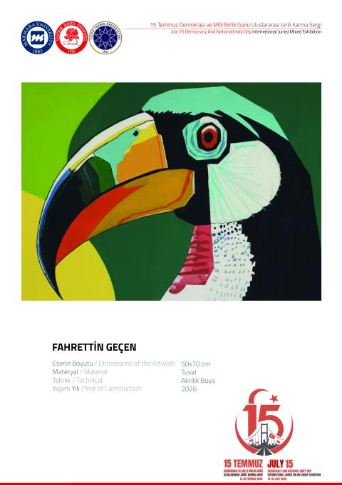 FAHRETTİN GEÇEN